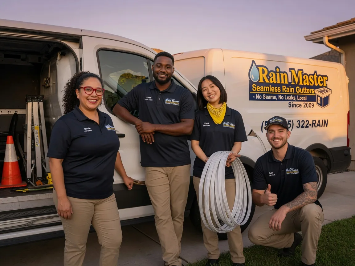 Gutter Installation company in Cantril, IA