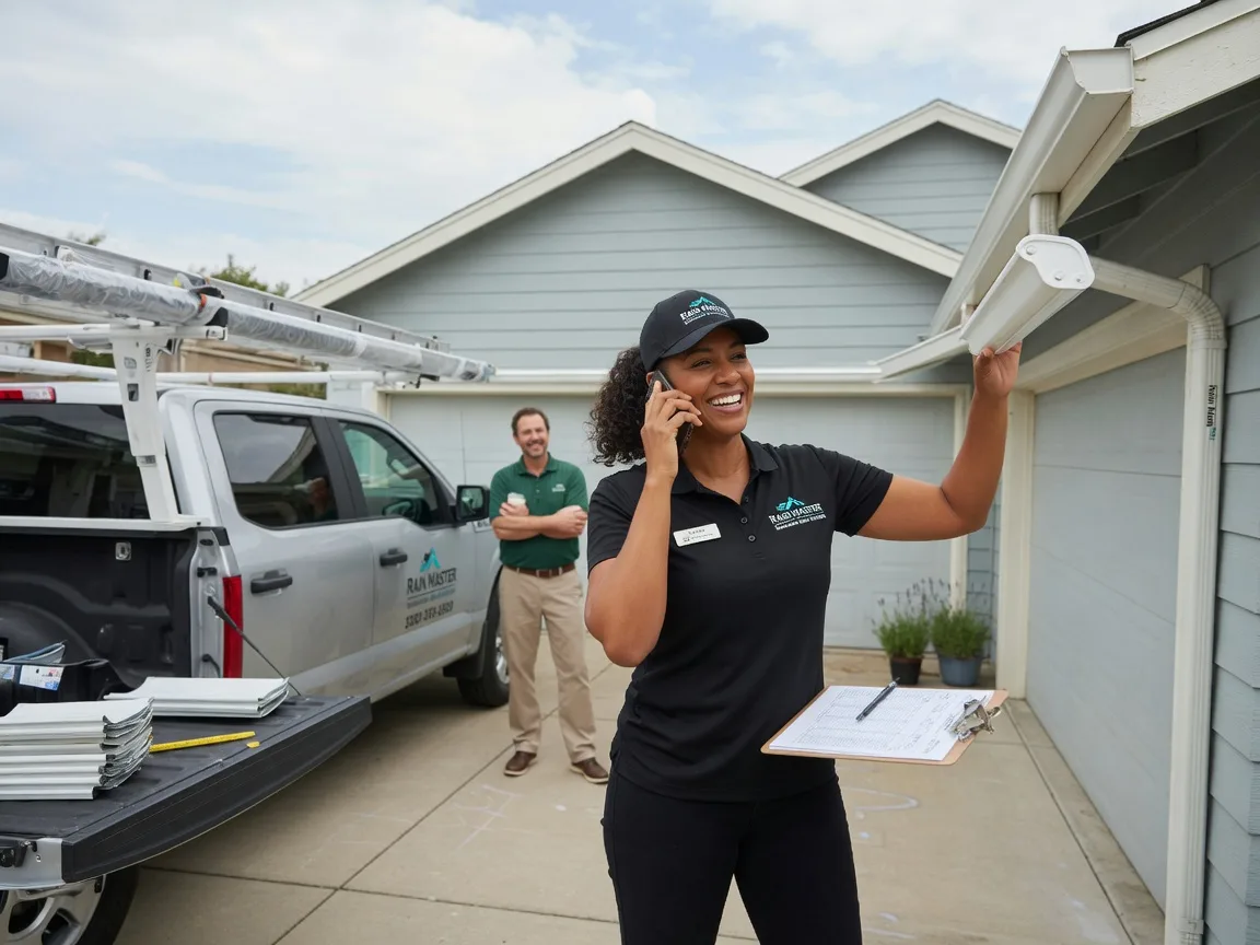 Gutter Installation Cantril, IA FAQs